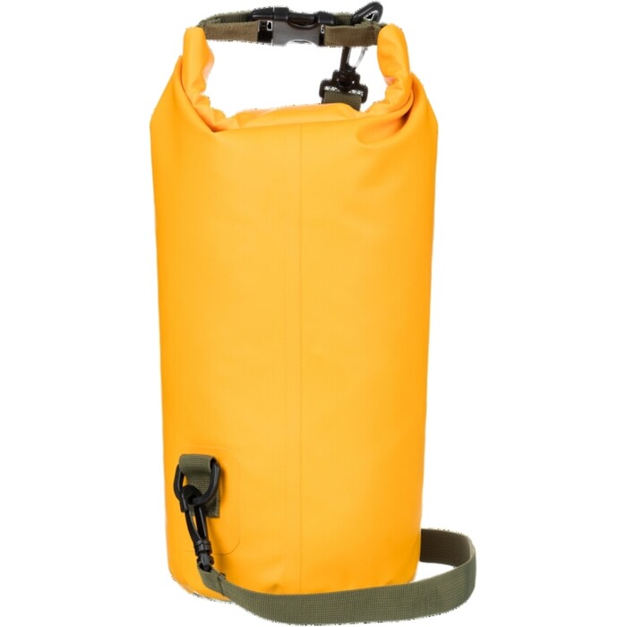 2024 Quiksilver Medium Water Stash 10L Dry Bag AQYBA03020 - Radiant Yellow